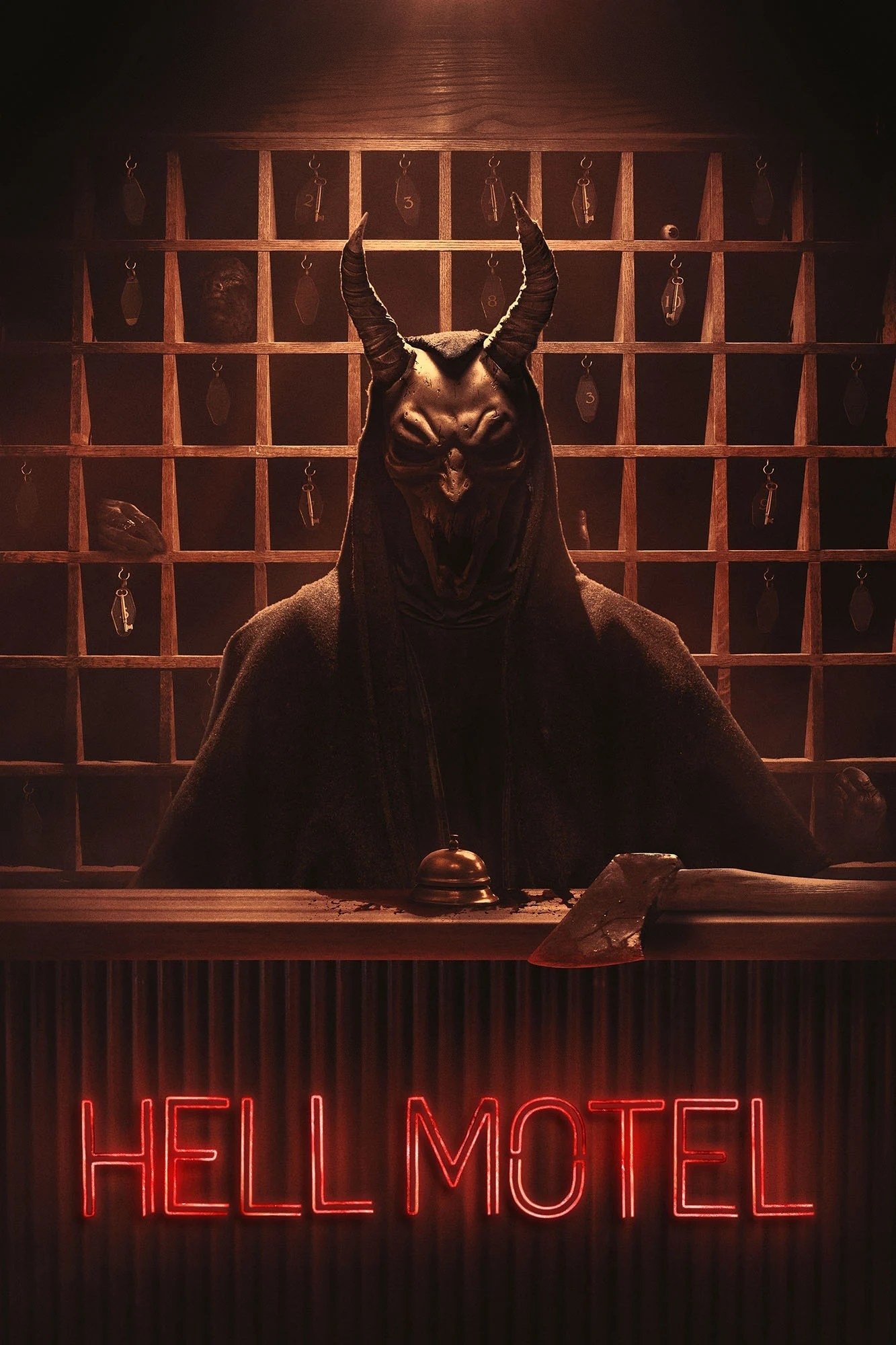 Hell Motel (2025 TV Series)